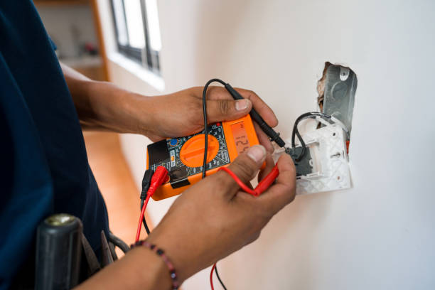 Best Local Electrician Companies  in Chevy Chase View, MD
