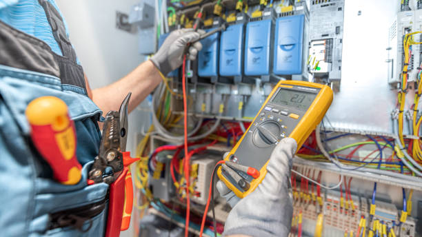 Best 24-Hour Electrician  in Chevy Chase View, MD